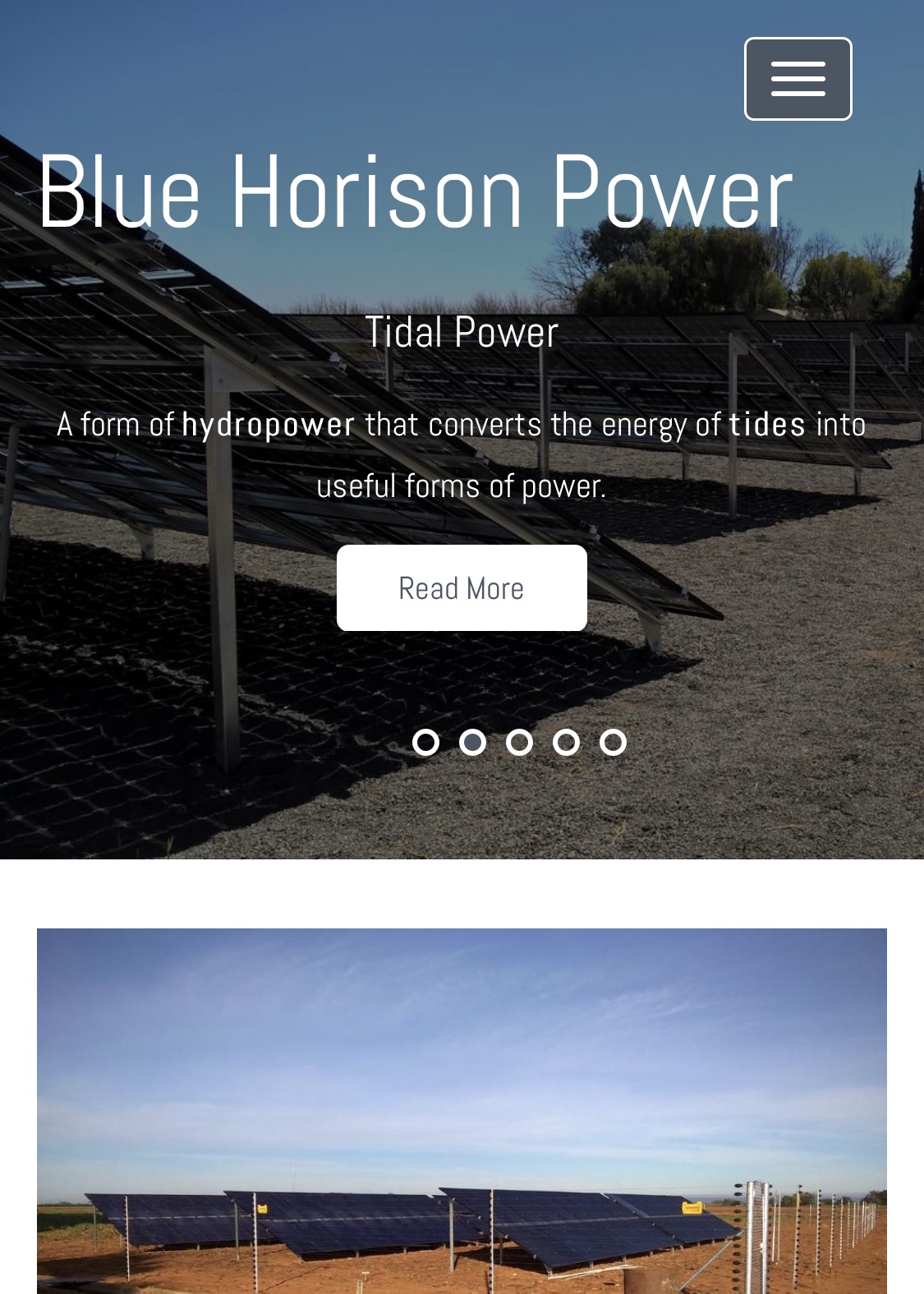 BlueHorison Screenshot BlueHorison Screenshot